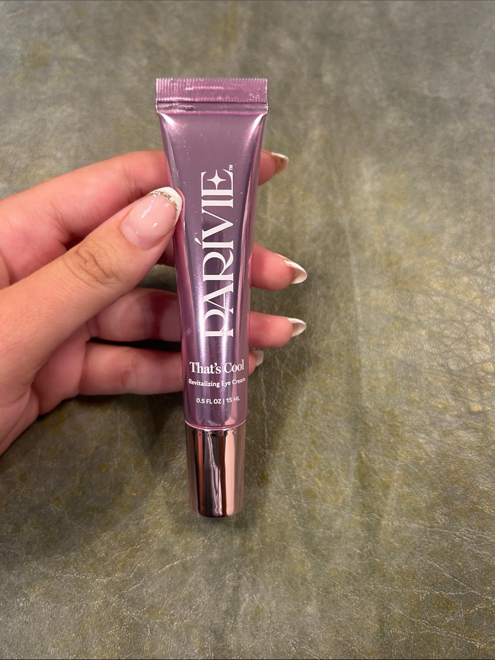 Parívie "That's Cool" Revitalizing Eye Cream.